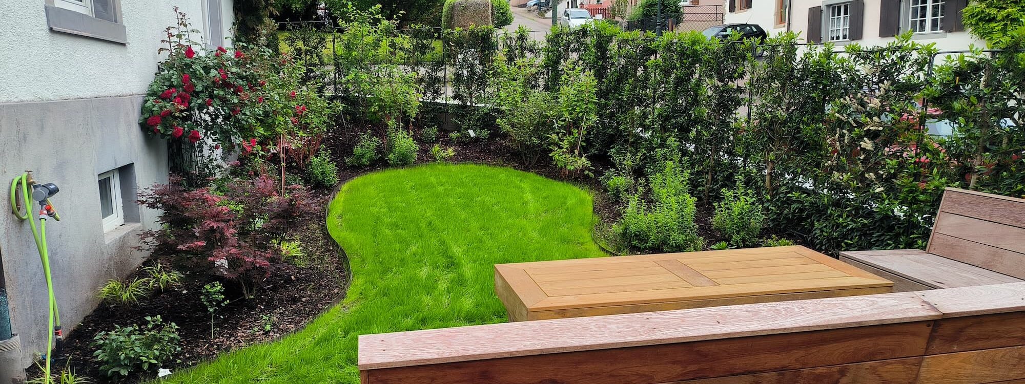 Comment redonner un coup de propre &agrave; votre jardin apr&egrave;s les fortes chaleurs de l’&eacute;t&eacute; ? Illzach