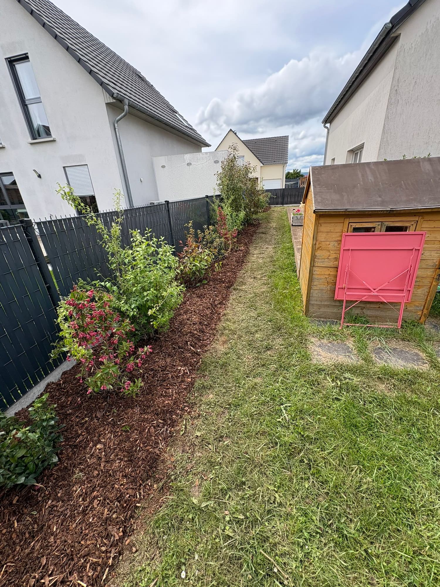 Entretien d’espaces verts et contrats d’entretien &agrave; Colmar et Guebwiller Wittenheim 1