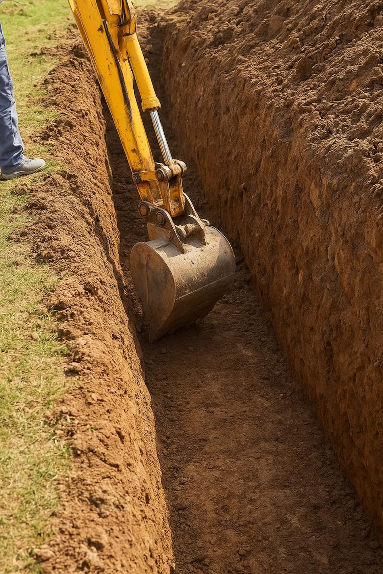 TERRASSEMENT_AMENAGEMENTS_EXTERIEURS1 | Paysagiste de l'est Terrassement pour vos aménagements extérieurs près de Guebwiller et dans le Florival Illzach 4