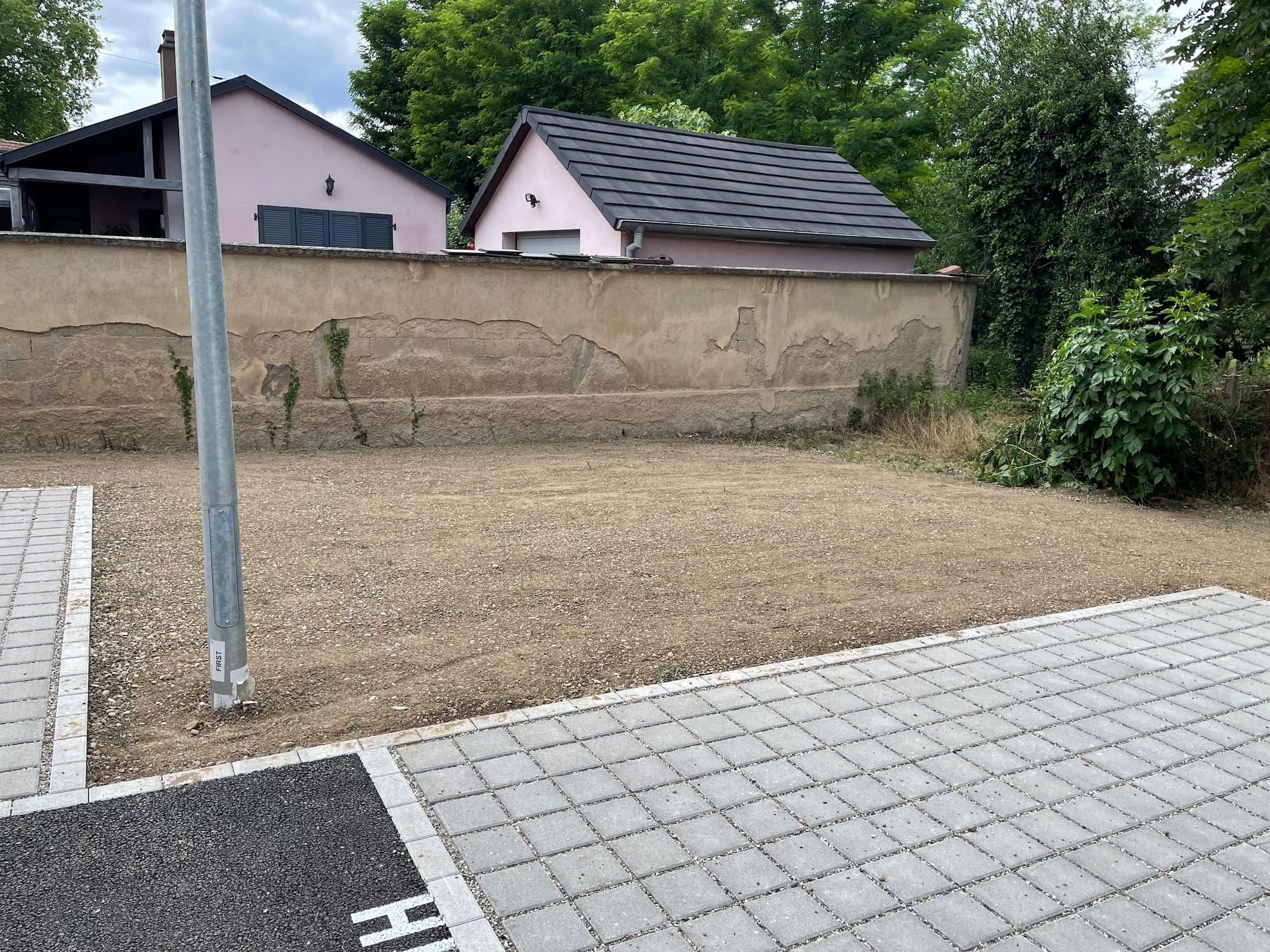 TERRASSEMENT_AMENAGEMENTS_EXTERIEURS4 | Paysagiste de l'est Terrassement pour vos aménagements extérieurs près de Guebwiller et dans le Florival Kingersheim 0