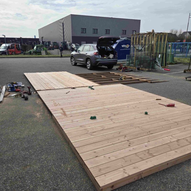 Cr&eacute;ations en bois Saint-Louis 0