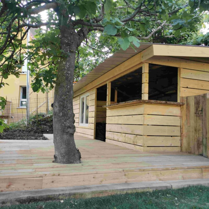 Cr&eacute;ations en bois Cernay 8