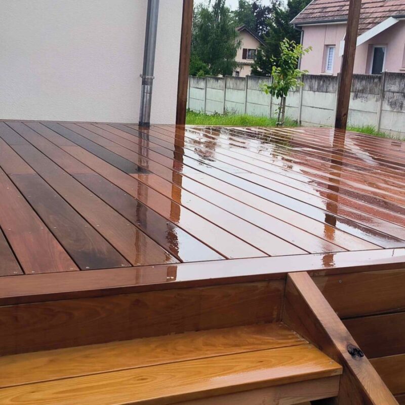 Cr&eacute;ations en bois Mulhouse 9