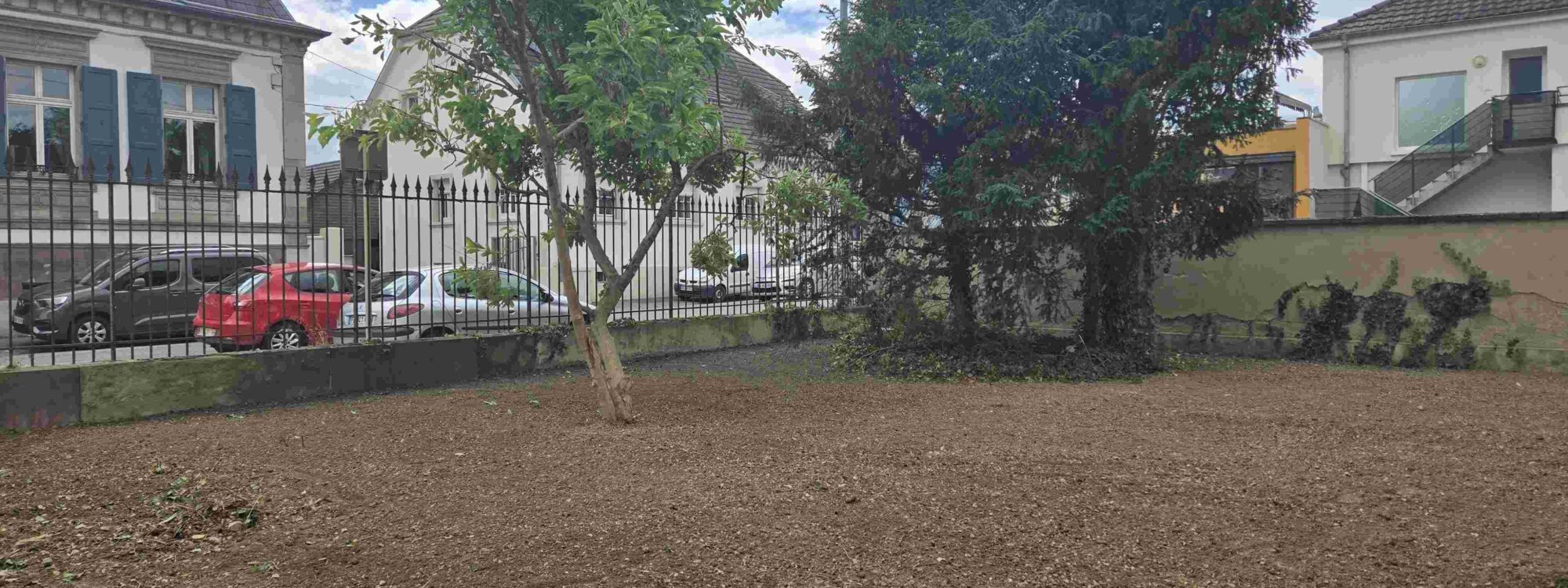 Terrassement pour vos am&eacute;nagements ext&eacute;rieurs pr&egrave;s de Guebwiller et dans le Florival Kingersheim