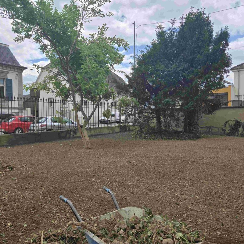 Terrassement pour vos am&eacute;nagements ext&eacute;rieurs pr&egrave;s de Guebwiller et dans le Florival Kingersheim