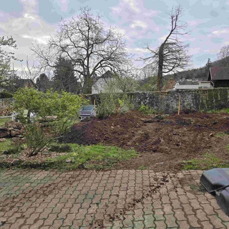 Terrassement et remise &agrave; niveau Wittenheim 13