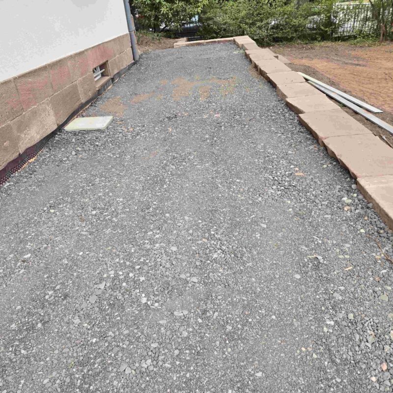 Terrassement et remise &agrave; niveau Kingersheim 24